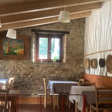 Agriturismo Becerca Vegan Serra San Quirico Екстериор снимка