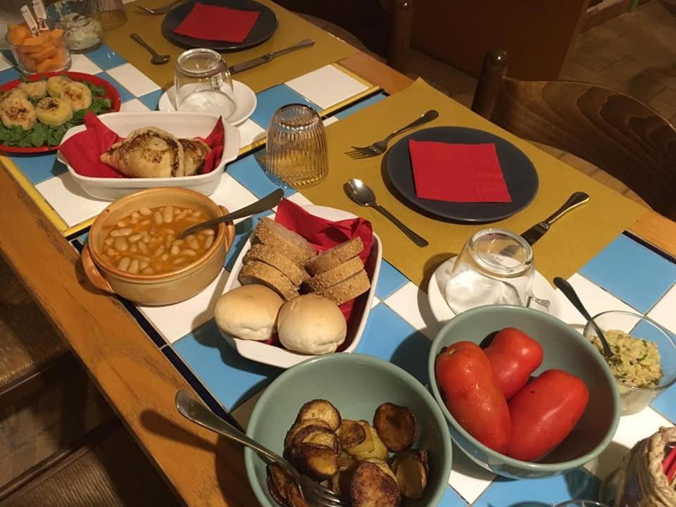 Agriturismo Becerca Vegan Serra San Quirico Екстериор снимка
