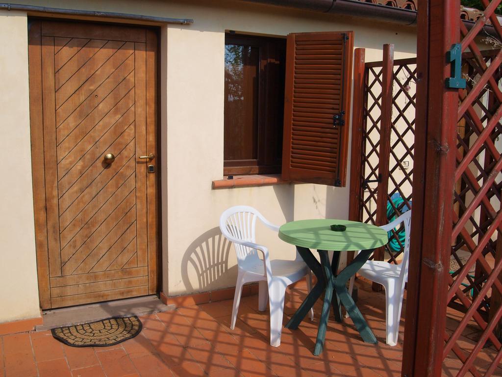 Agriturismo Becerca Vegan Serra San Quirico Екстериор снимка