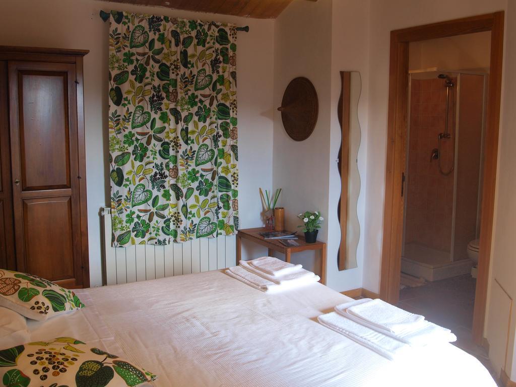 Agriturismo Becerca Vegan Serra San Quirico Екстериор снимка