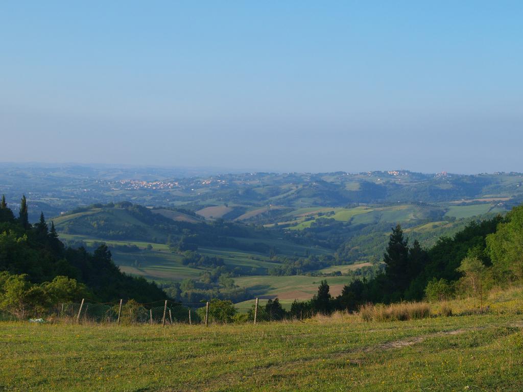 Agriturismo Becerca Vegan Serra San Quirico Екстериор снимка