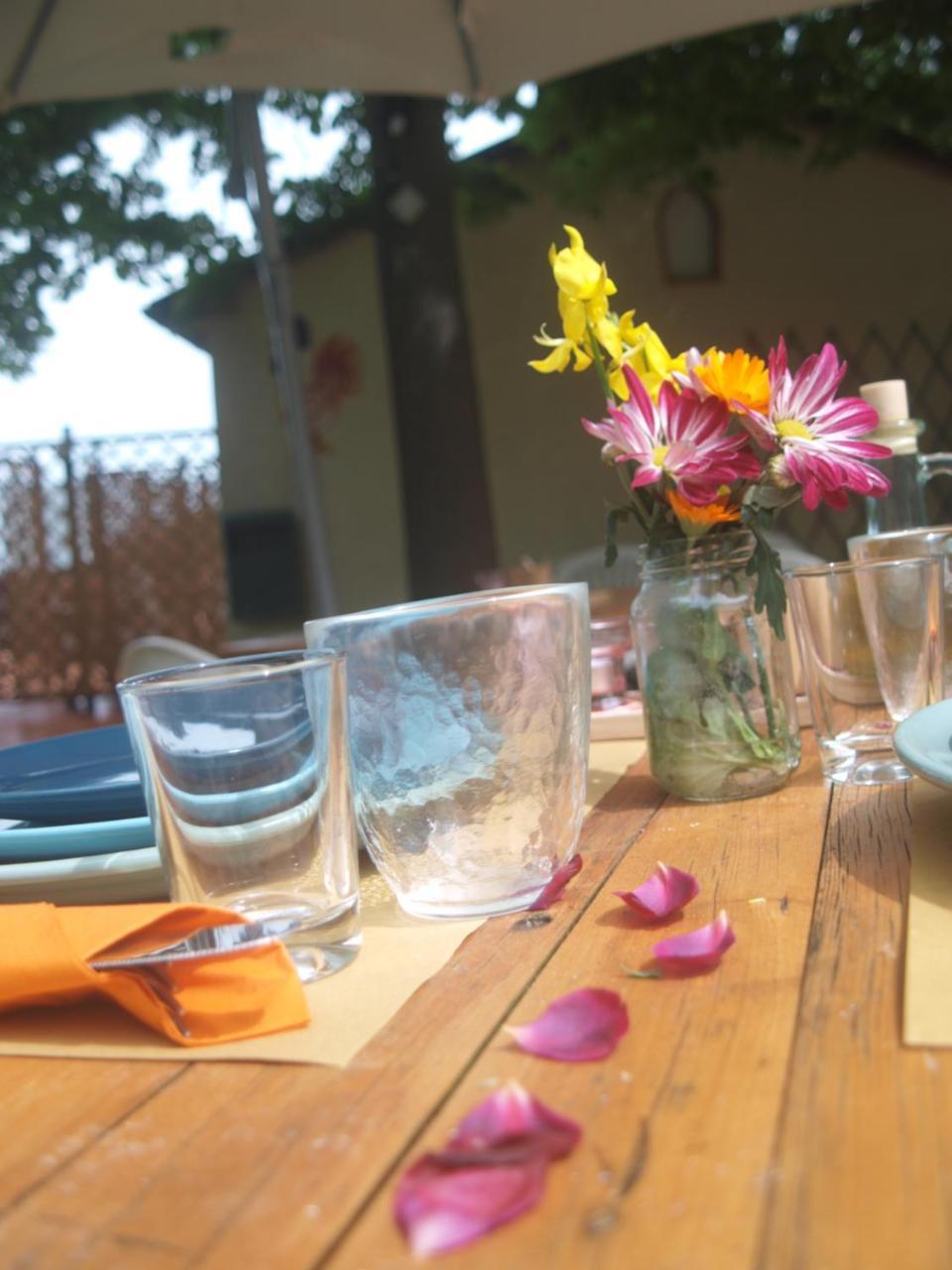 Agriturismo Becerca Vegan Serra San Quirico Екстериор снимка