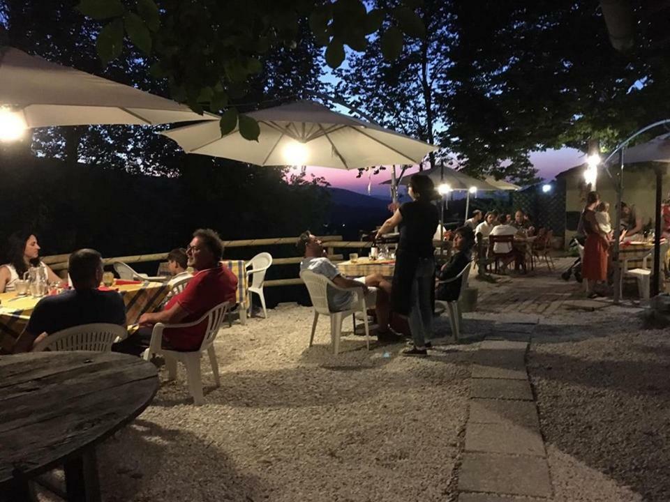 Agriturismo Becerca Vegan Serra San Quirico Екстериор снимка