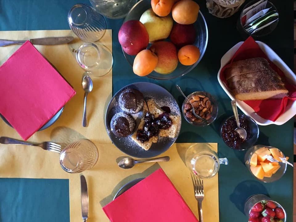 Agriturismo Becerca Vegan Serra San Quirico Екстериор снимка