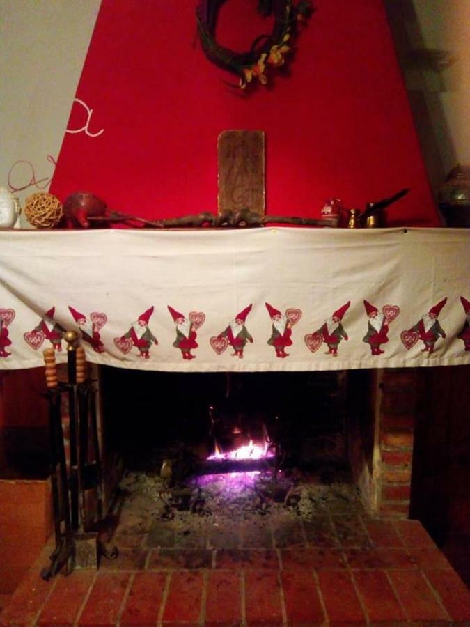Agriturismo Becerca Vegan Serra San Quirico Екстериор снимка